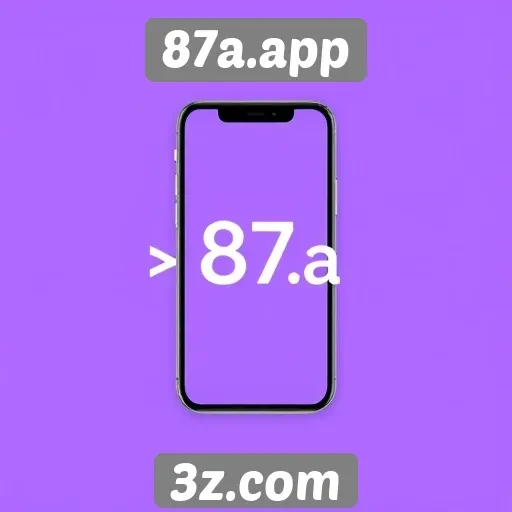 Plataforma 87a.app aposta em tecnologia de ponta