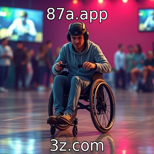 Acessibilidade em jogos e seu impacto social recente