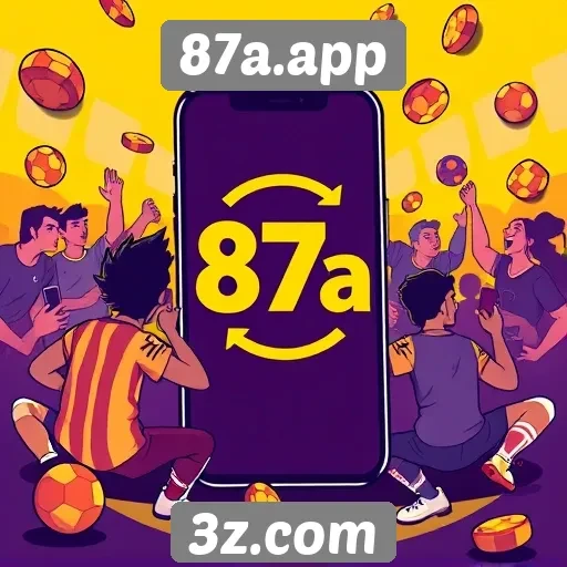 Comunidade de jogadores em 87a.app cresce rapidamente