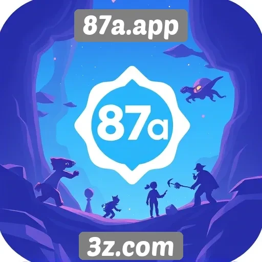 87a.app: plataforma de jogos e desenvolvimento independente