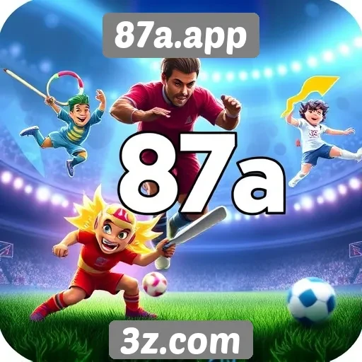 Novos lançamentos no 87a.app atraem jogadores