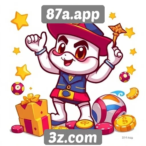 87a.app oferece ampla seleção de jogos online